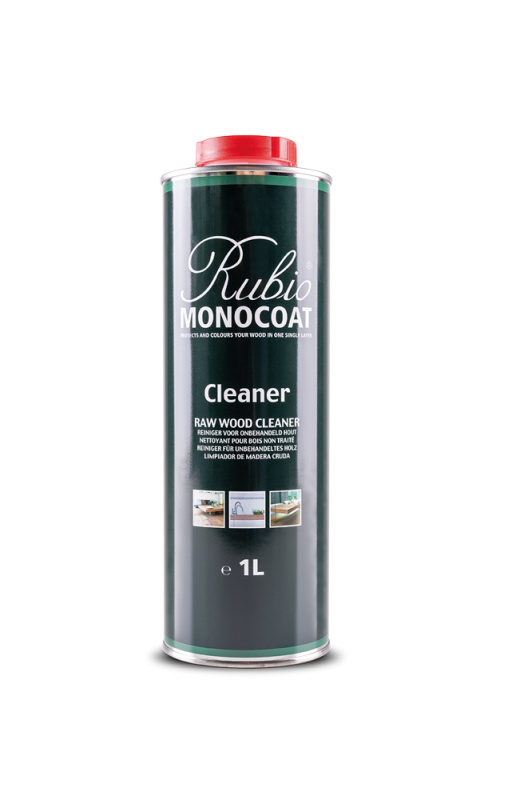 Rubio Monocoat | Cleaner - čistič surového dřeva Velikost balení: 1L