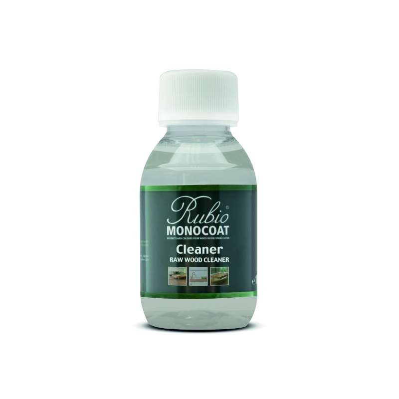 Rubio Monocoat | Cleaner - čistič surového dřeva Velikost balení: 100ml