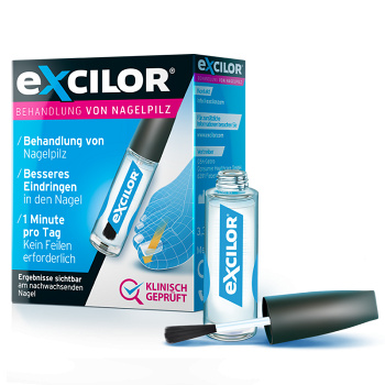 Excilor proti plísni nehtů 3.3ml