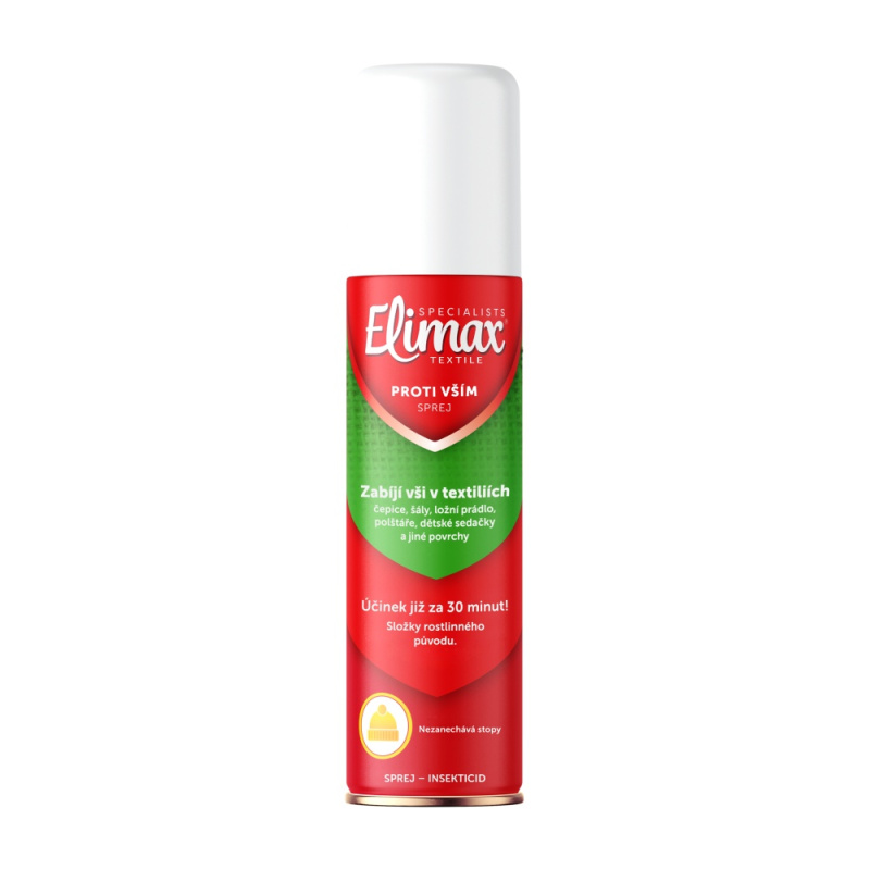Elimax Sprej na textil a nábytek insekticid 150 ml
