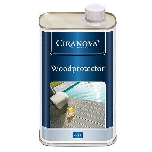 Terasový ochranný olej Woodprotector 1 l