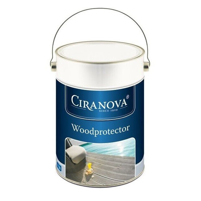 Terasový ochranný olej Woodprotector 5 l