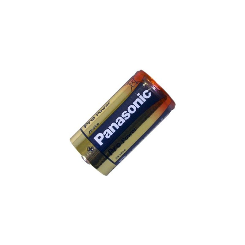 Panasonic Pro Power Gold typ D alkalická baterie, 2 ks