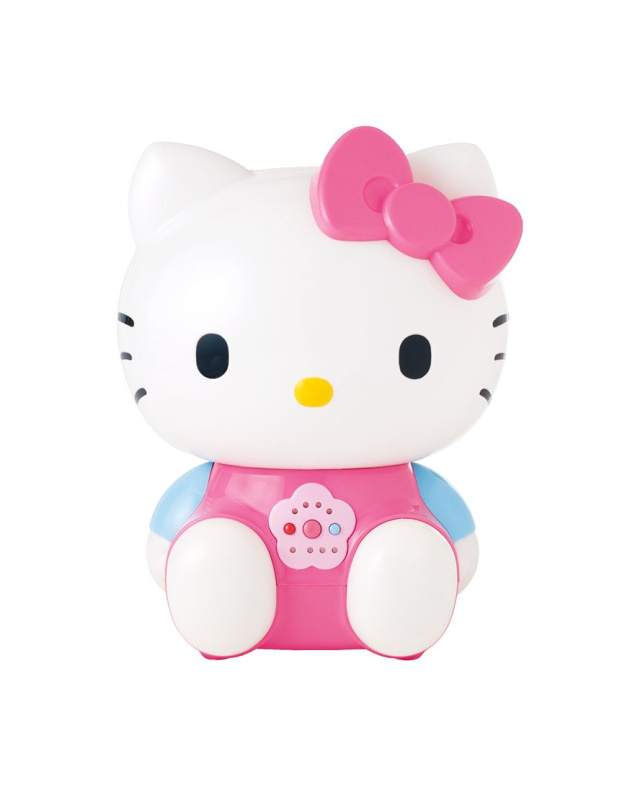 Zvlhčovač vzduchu Lanaform Hello Kitty + demineralizační filtr