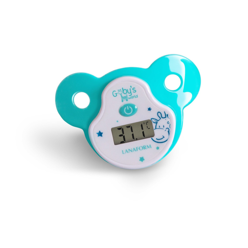 Lanaform Filoo digitální teploměr dudlík
