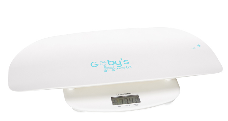 Lanaform Kojenecká váha Evolutive Scale