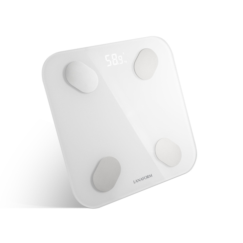 Inteligentní diagnostická váha Lanaform PDS-200C