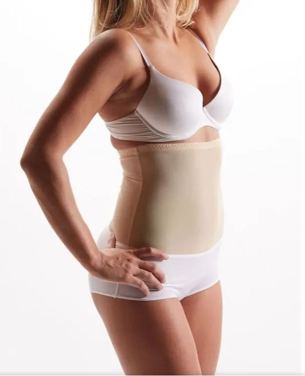 Lanaform Stahovací pás Starlette, tělový, XL