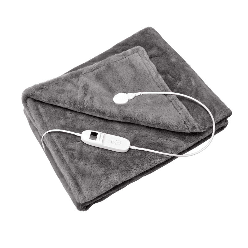 Vyhřívaná deka Lanaform Cocoon Plaid