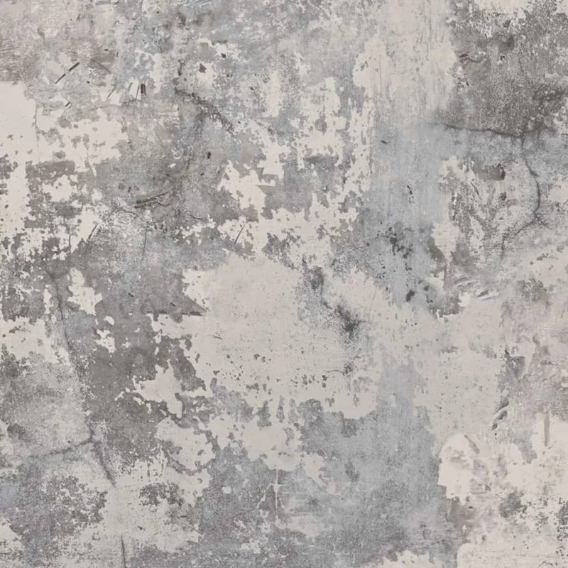 Dutch Wallcoverings Tapeta Vzor Beton - betonově šedá a zelená