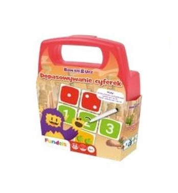 Fundels – přiřazování číslic