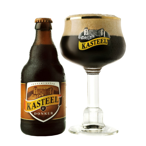 Van Honsebrouck Pivo Kasteel Donker 24° 11% 0,33l