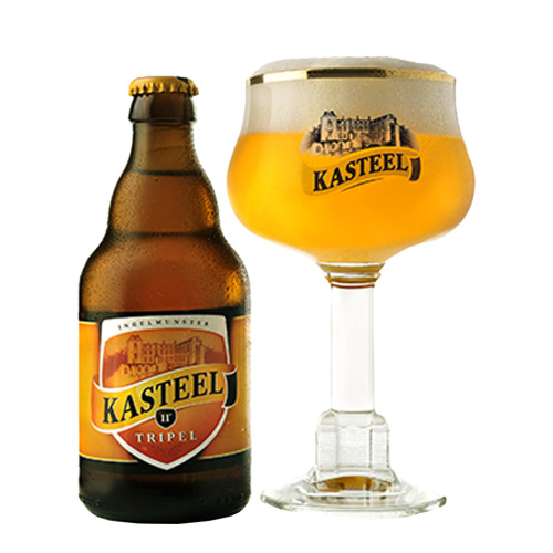 Van Honsebrouck Pivo Kasteel Tripel 20° 11% 0,33l