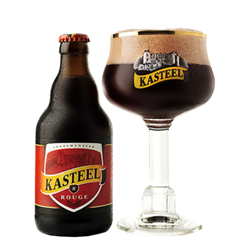 Kasteel rouge višňové pivo
