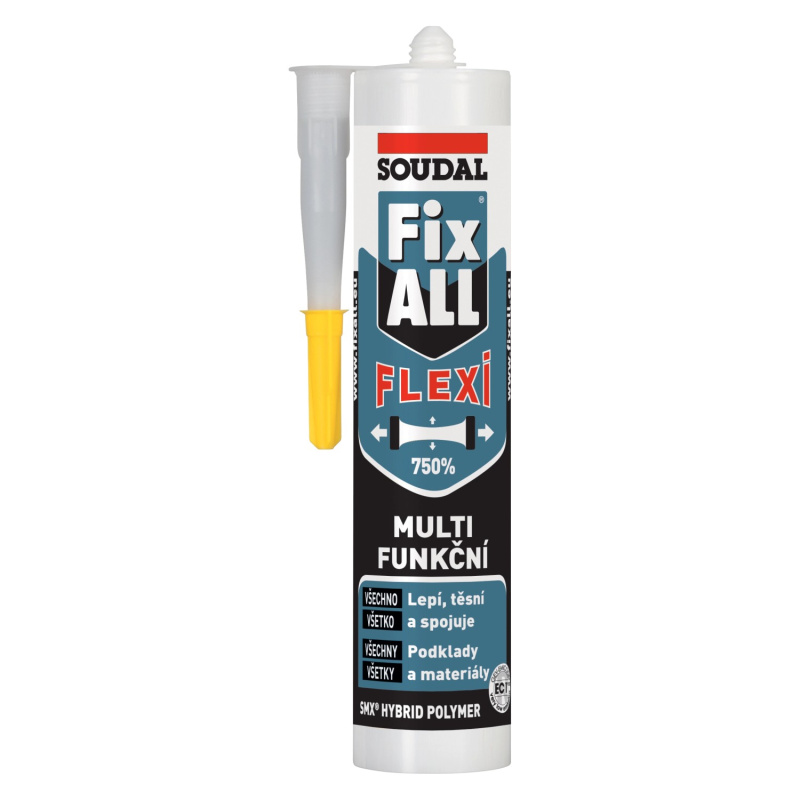 Soudal Fix All Classic hnědý 290 ml