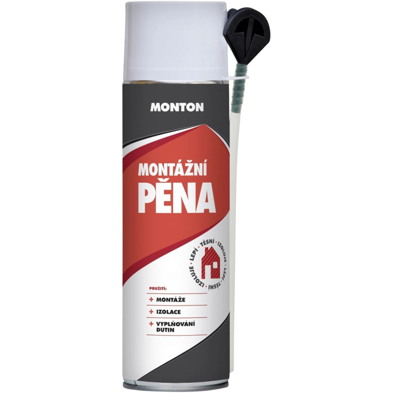 MONTON Montážní pěna 500 ml