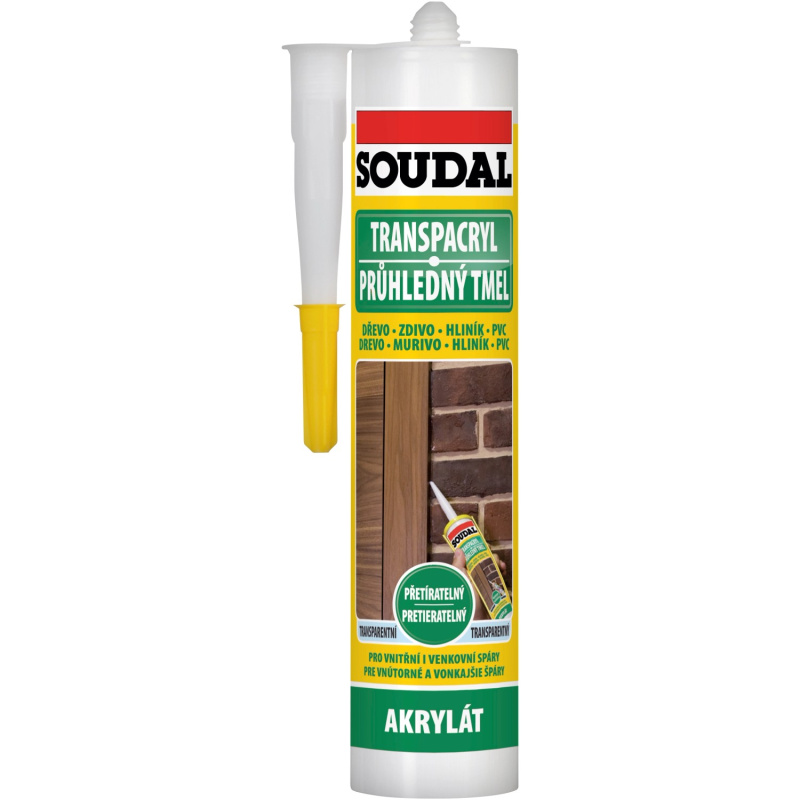 Soudal Transpacryl 300 ml