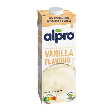 Alpro Sójový nápoj s vanilkovou příchutí