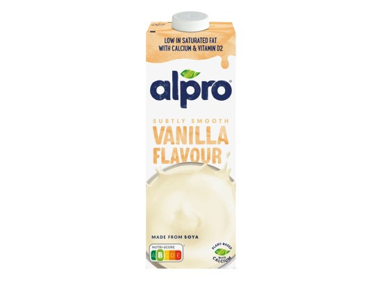 Alpro Sójový nápoj s vanilkovou příchutí