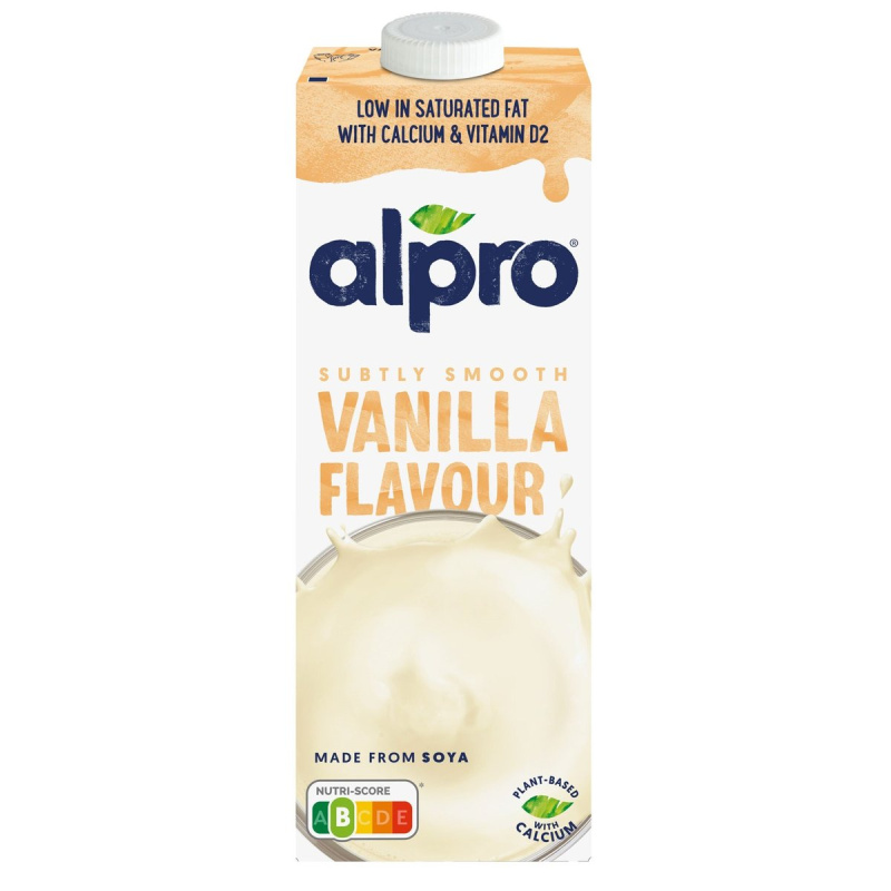 Alpro Sójový nápoj s vanilkovou příchutí