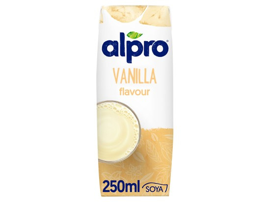 alpro Nápoj sójový vanilkový 250 ml