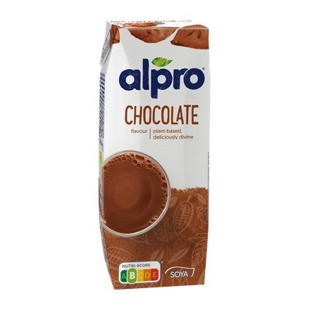 alpro Nápoj sójový čokoládový 250 ml