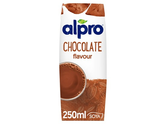 alpro Nápoj sójový čokoládový 250 ml