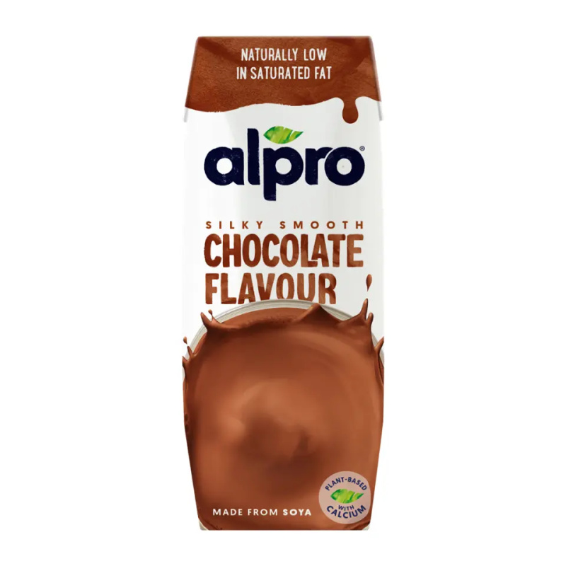alpro Nápoj sójový čokoládový 250 ml