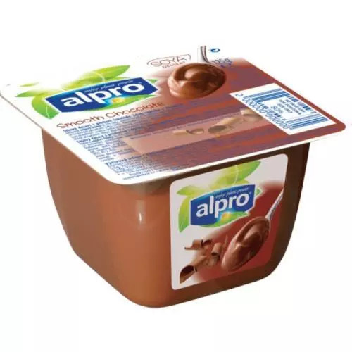 ALPRO Sójový dezert s čokoládovou příchutí 125 g