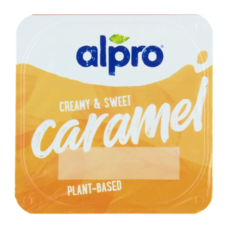 ALPRO Sójový dezert s karamelovou příchutí 125 g