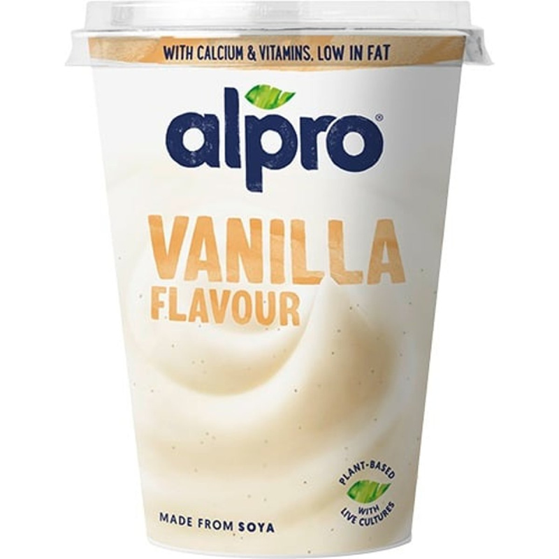 Alpro Sójový dezert vanilka