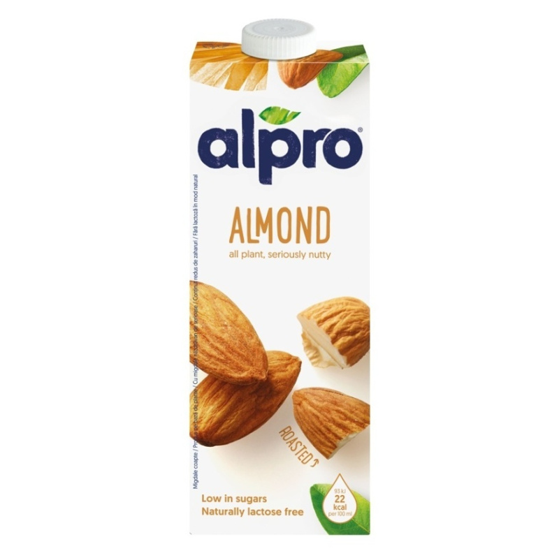 Mandlový nápoj  Alpro, 1 l
