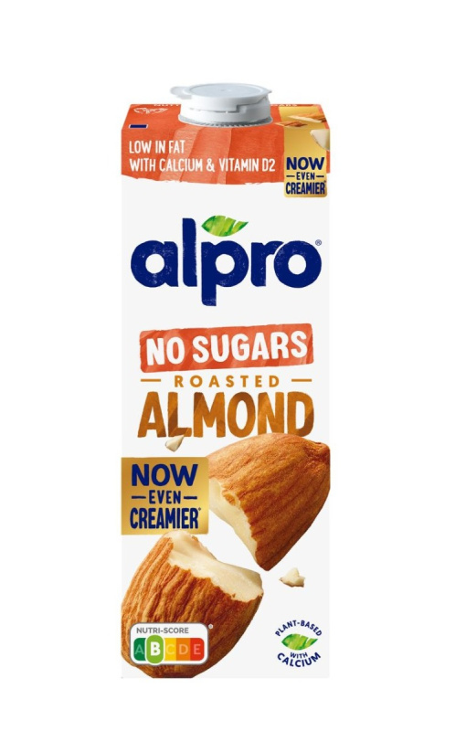 Alpro - neslazený mandlový nápoj - 1 l