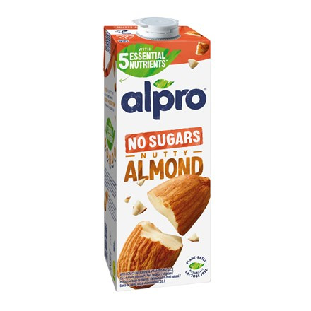 Alpro - neslazený mandlový nápoj - 1 l