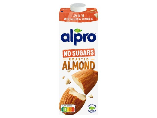 Alpro - neslazený mandlový nápoj - 1 l