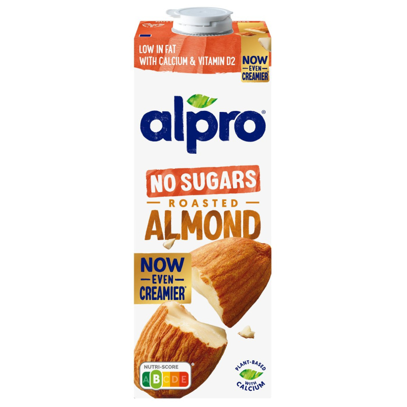 Alpro Mandlový nápoj neslazený