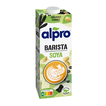 Sójový nápoj Alpro - barista, 1 l
