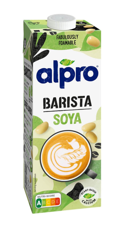 Sójový nápoj Alpro - barista, 1 l