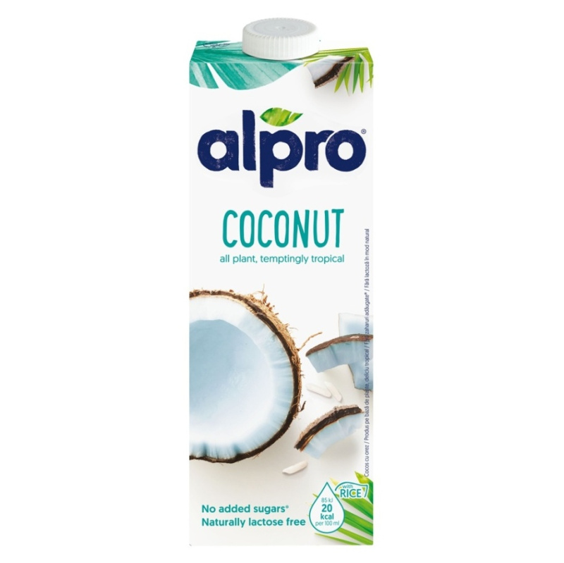 Kokosový nápoj Alpro, 1 l