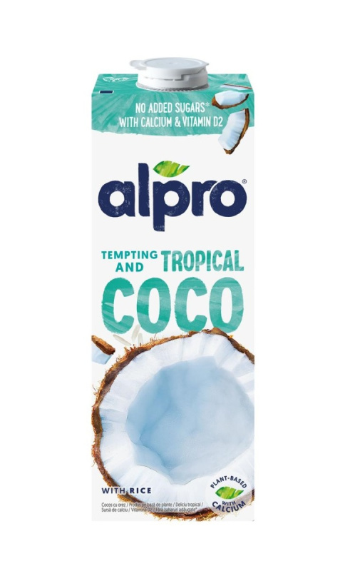 Kokosový nápoj Alpro, 1 l