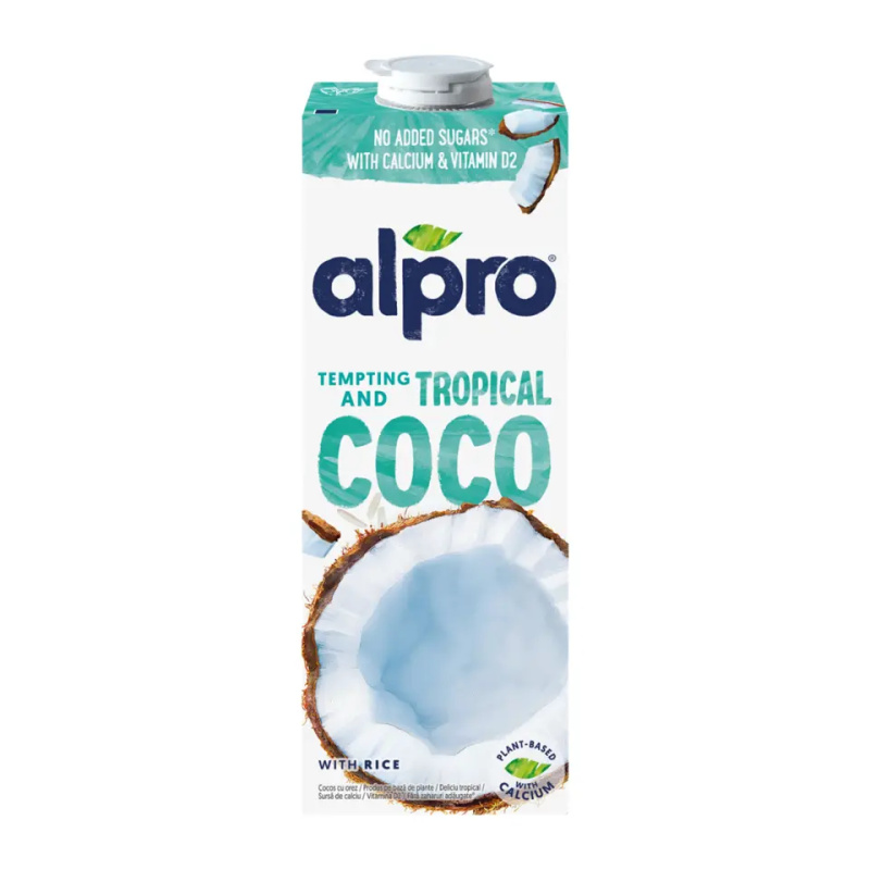 Kokosový nápoj Alpro, 1 l