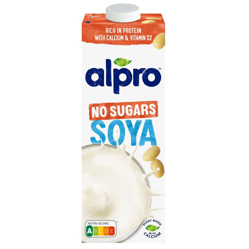 Alpro Sójový nápoj neslazený