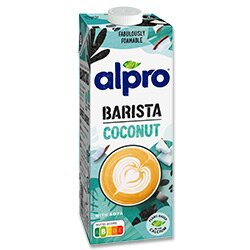 Alpro Barista - sójový nápoj - kokosový, 1 l