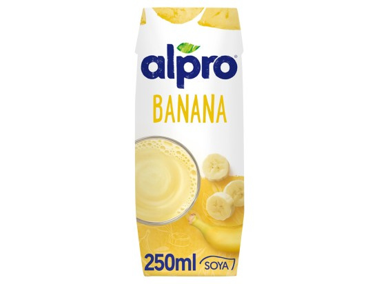 alpro Nápoj Sójový banán 250 ml