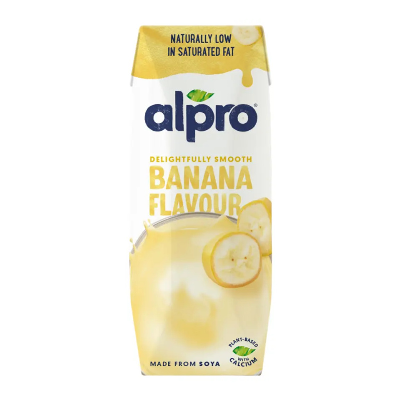 alpro Nápoj Sójový banán 250 ml