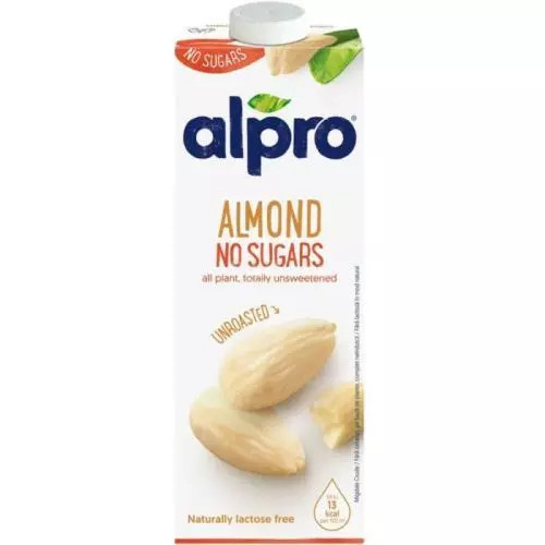 Alpro Mandlový nápoj neslazený nepražený