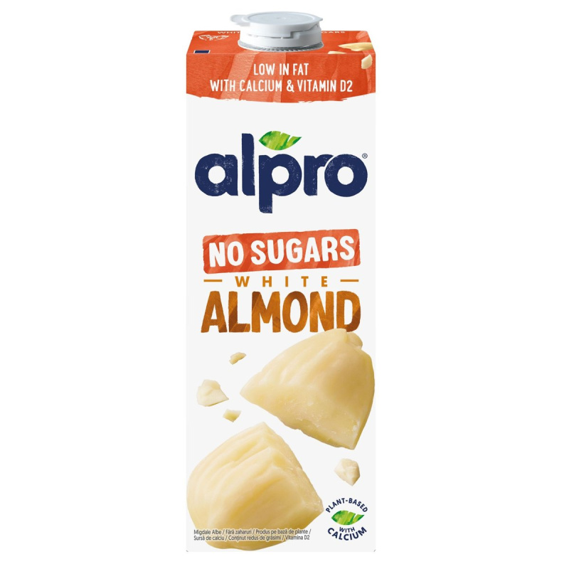 Alpro Mandlový nápoj neslazený nepražený