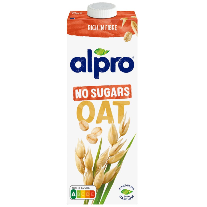 Alpro Ovesný nápoj neslazený