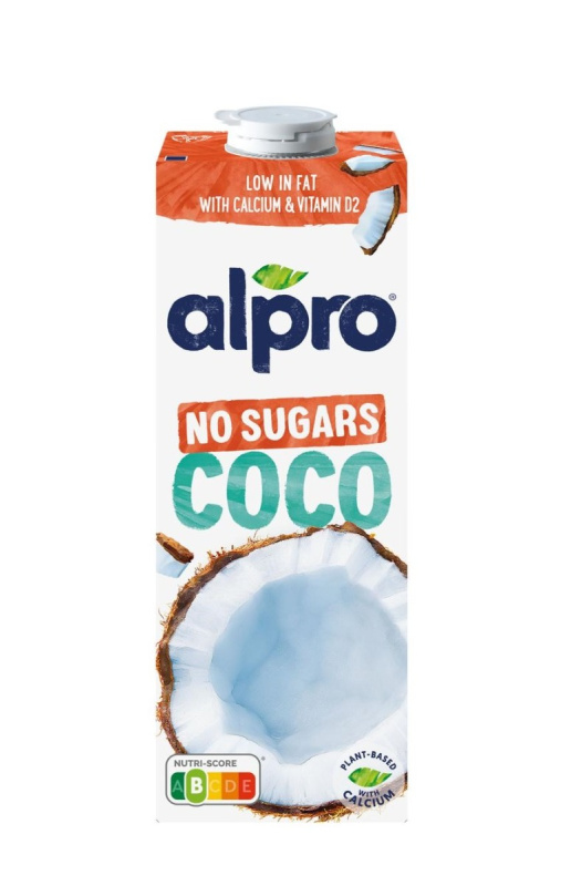 Alpro - neslazený kokosový nápoj - 1 l
