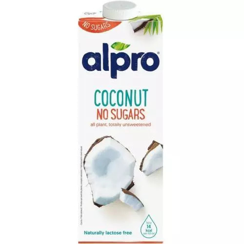 Alpro - neslazený kokosový nápoj - 1 l